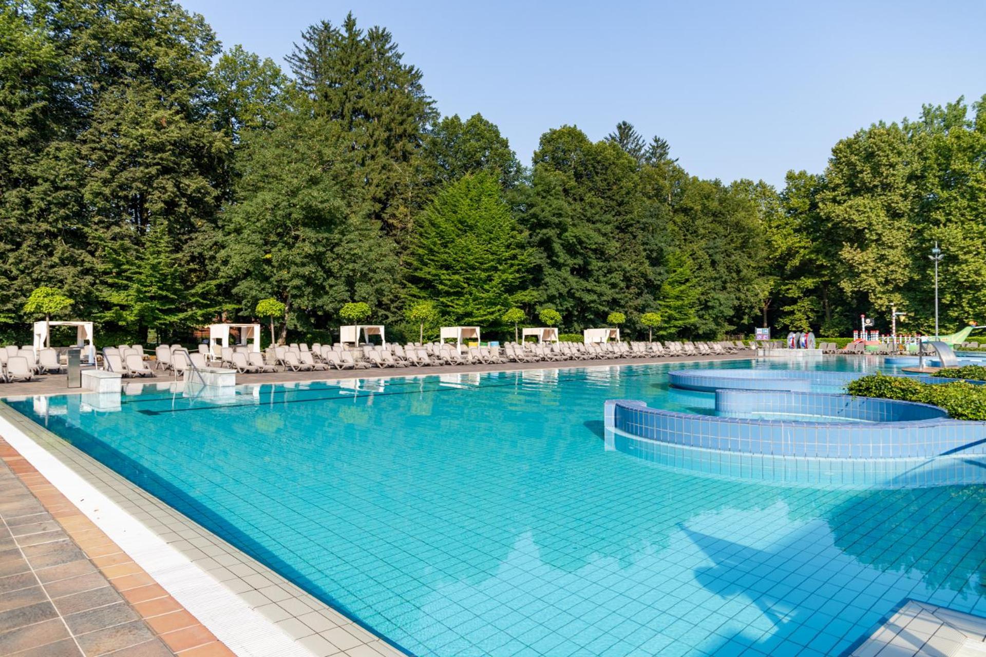 Hotel Balnea Superior - Terme Krka Dolenjske Toplice Exteriör bild