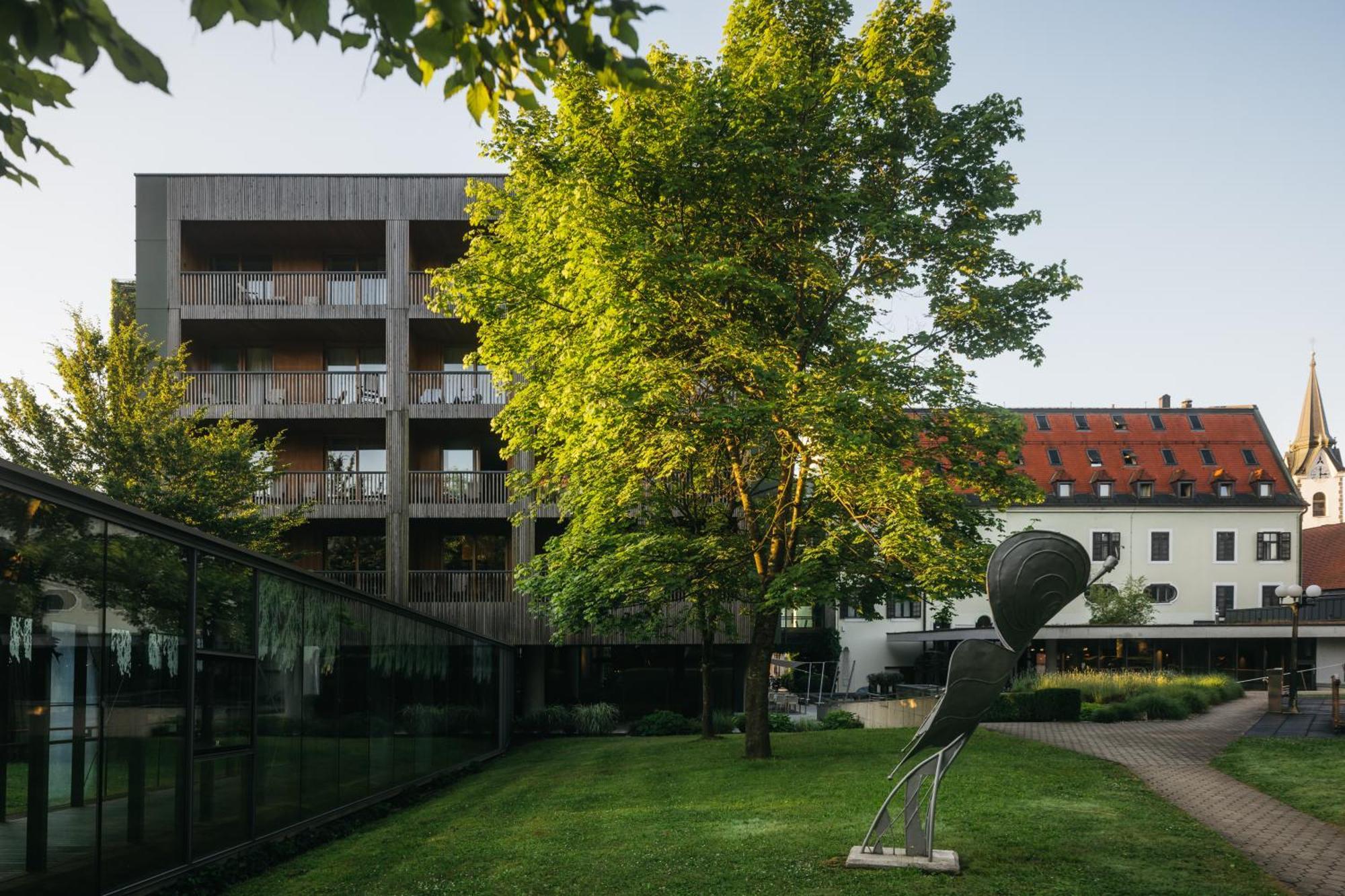 Hotel Balnea Superior - Terme Krka Dolenjske Toplice Exteriör bild